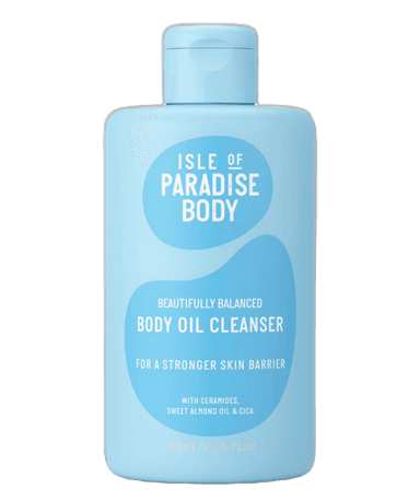Beautifully Balanced Body Oil Cleanser