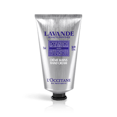 Lavender Hand Cream