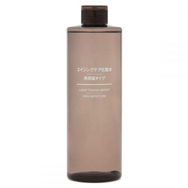 High Moisturizing Toning Water