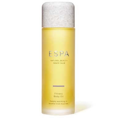 Fitness Body Oil