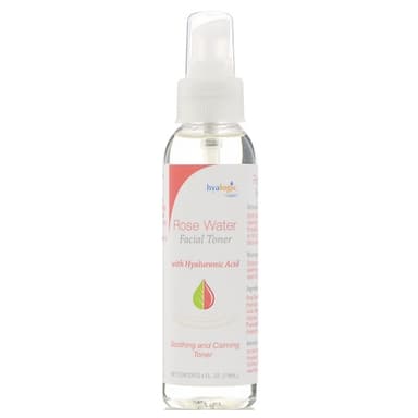 Rose Water Facial Toner