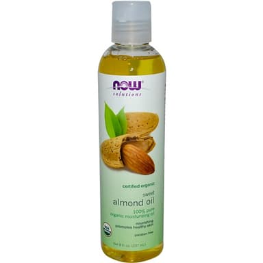 Organic Sweet Almond Oil
