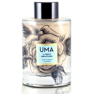 Ultimate Brightening Rose Powder Cleanser