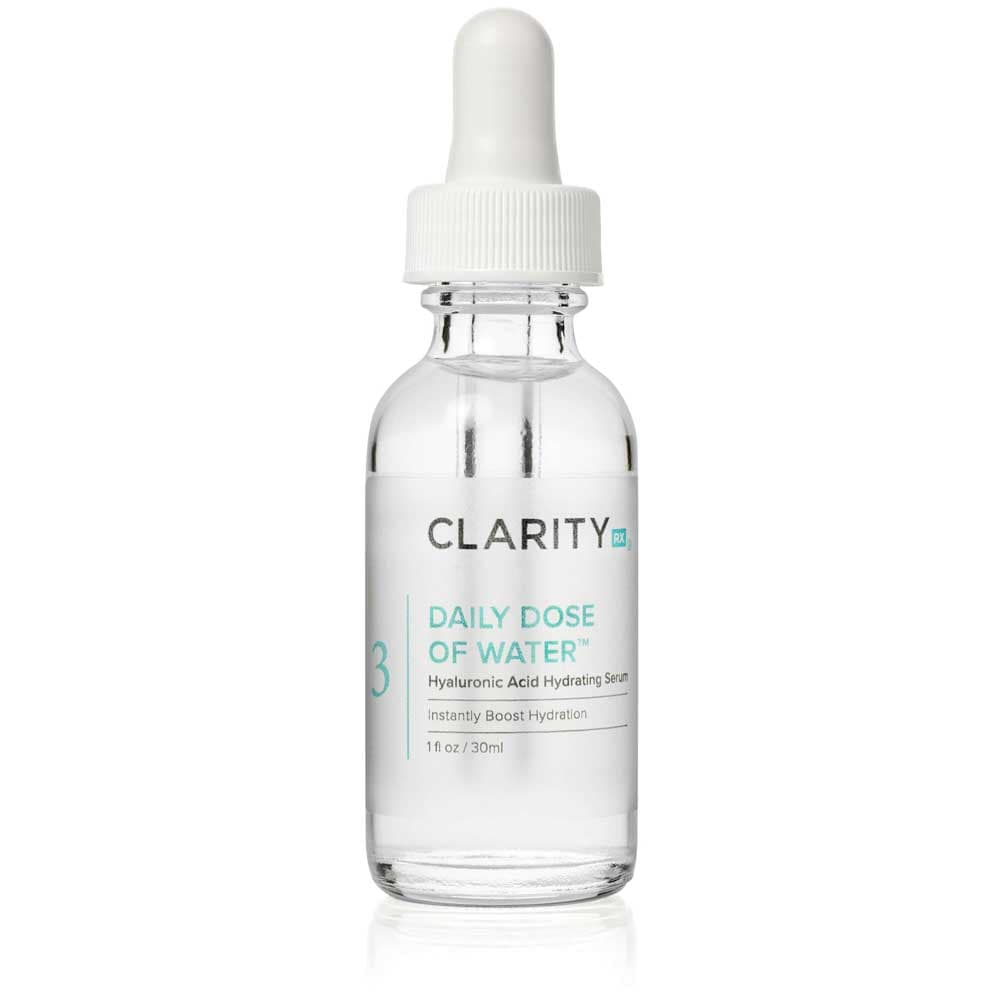 Daily Dose Of Water™ – Hyaluronic Acid Hydrating Serum
