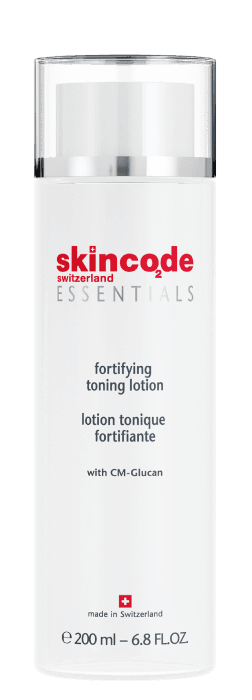 Essentials Daily Care Fortifying Toning Lotion