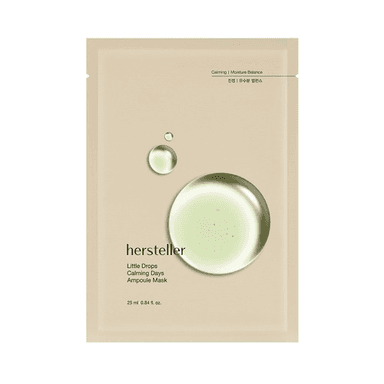 Little Drops Calming Days Ampoule Mask