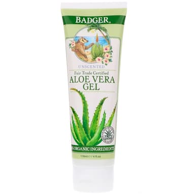 Aloe Vera Gel, Unscented
