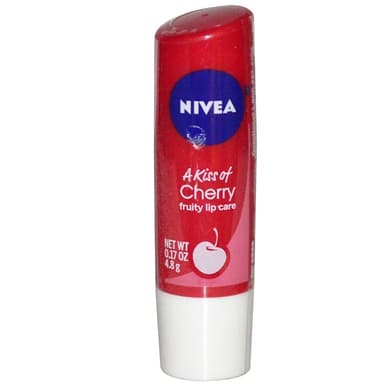 A Kiss Of Cherry, Fruity Lip Care