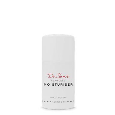 Flawless Moisturiser