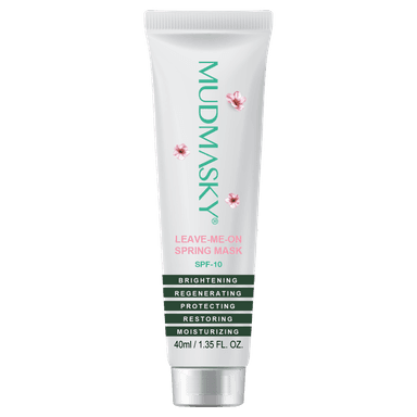 Leave-Me-On Spring Mask spf10