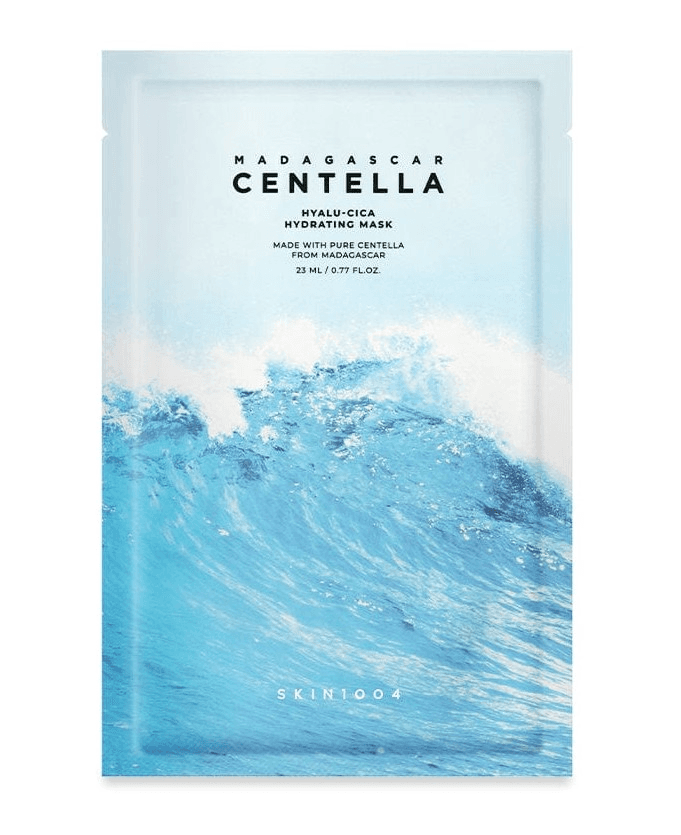 Hyalu-Cica Hydrating Mask
