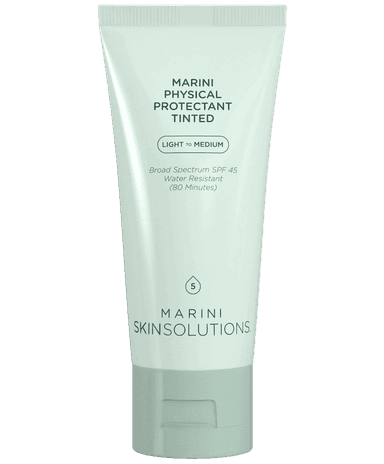 Marini Physical Protectant SPF 45 Tinted