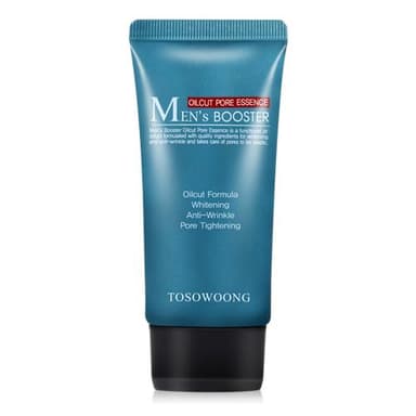 Men's Booster Oilcut Pore Essence