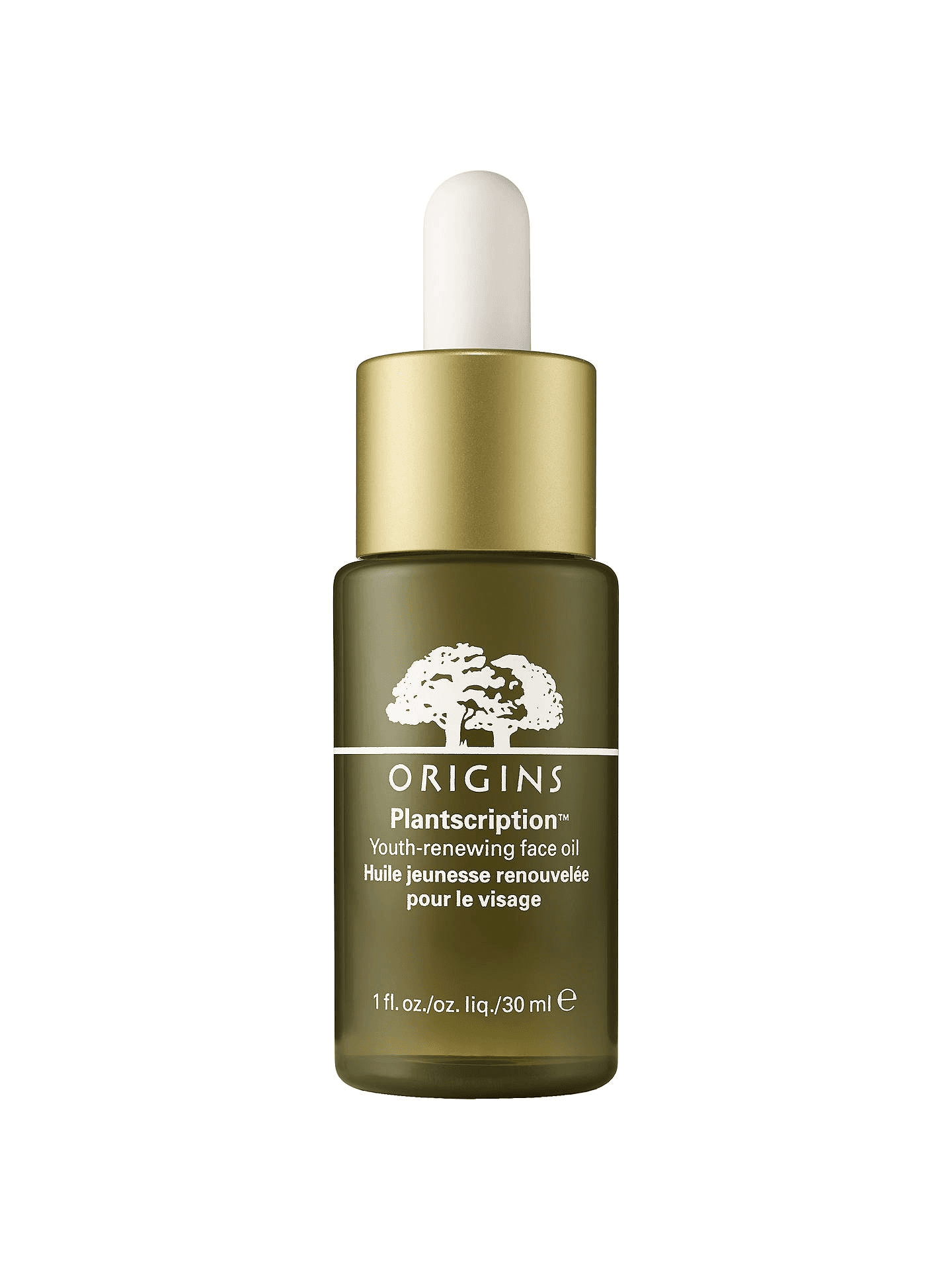 Plantscription™ Youth-Renewing Face Oil