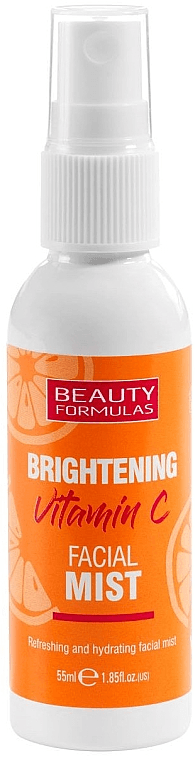Facial Mist Vitamin C Brightening