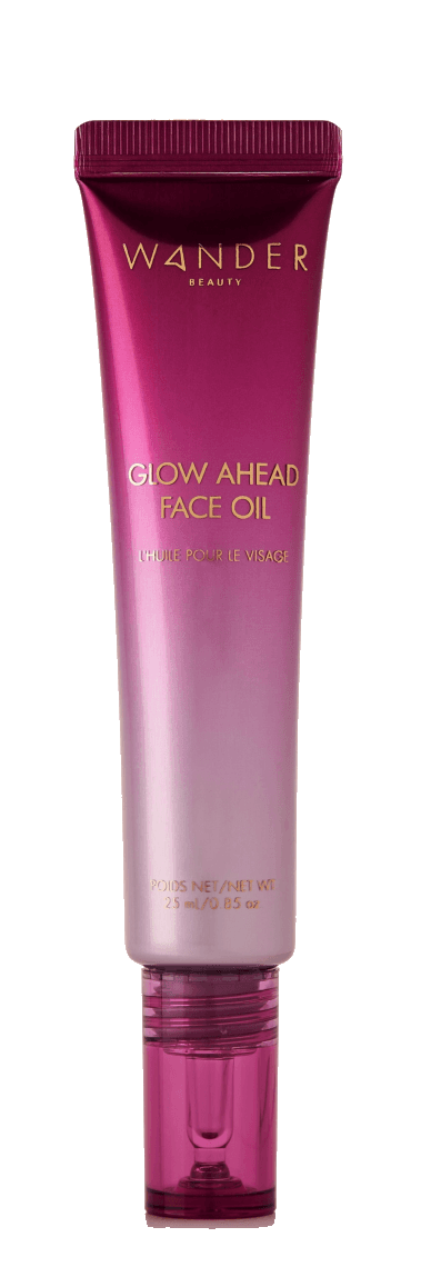 Glow Ahead Face Oil