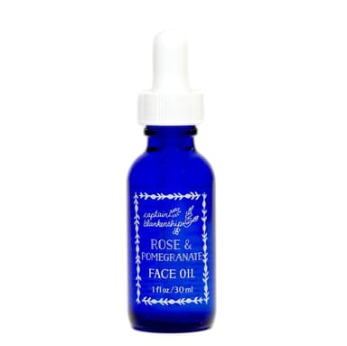 Rose & Pomegranate Face Oil