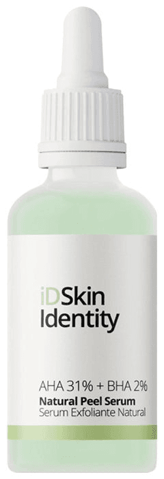 Natural Exfoliating Serum