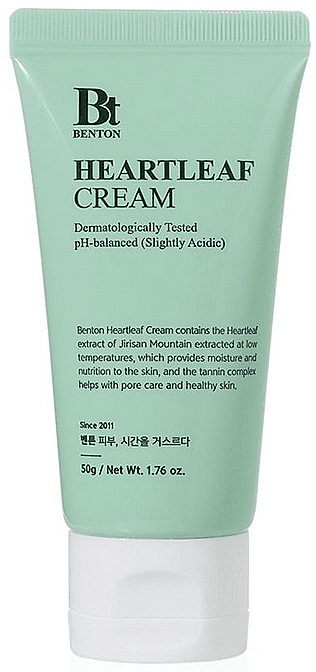 Heartleaf Cream