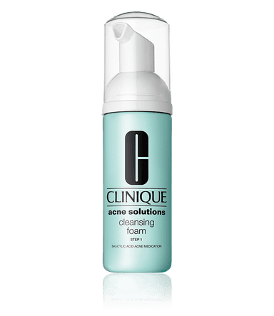 Acne Solutions™ Cleansing Foam