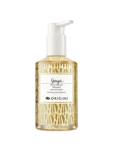 Ginger Hand Cleanser
