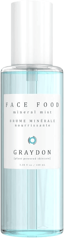 Face Food Mineral Mist