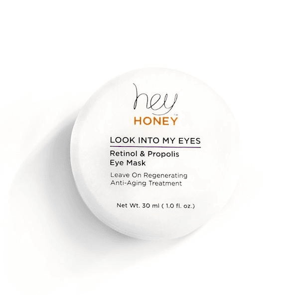 Retinol And Propolis Eye Mask
