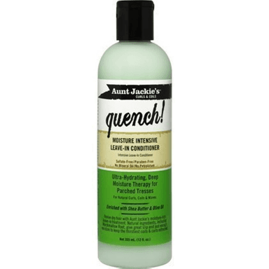 Quench Moisture Intensive Leave-In Conditioner