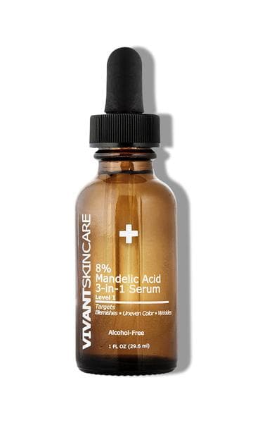 8% Mandelic Acid 3-in-1 Serum
