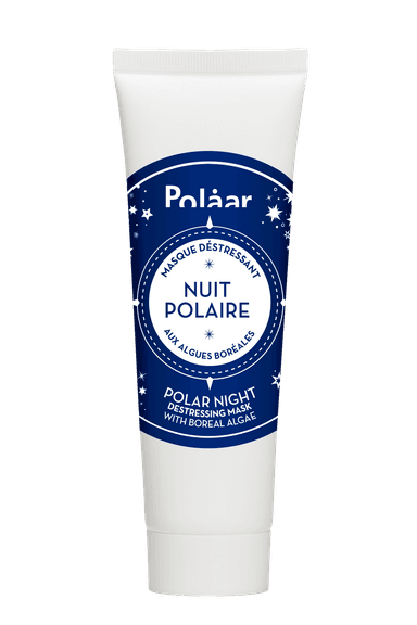 Polar Night Destressing Mask