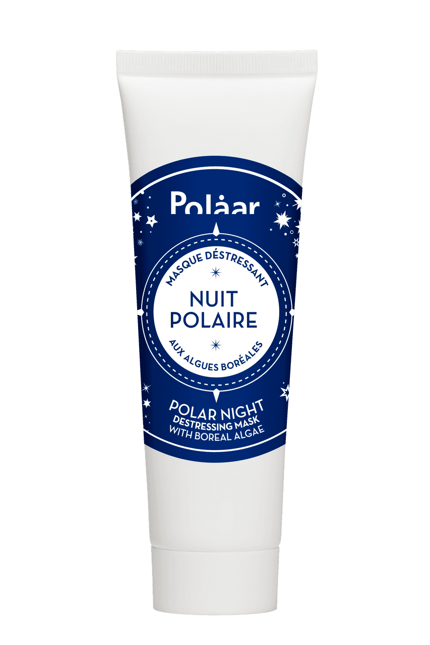 Polar Night Destressing Mask