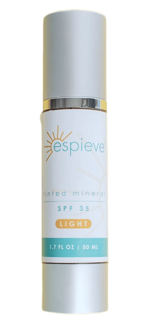Non-Tinted Sunscreen SPF 40 (silk matte finish)