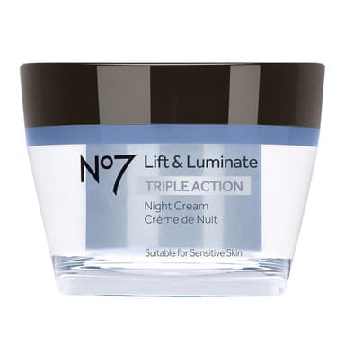 Lift & Luminate Triple Action Night Cream