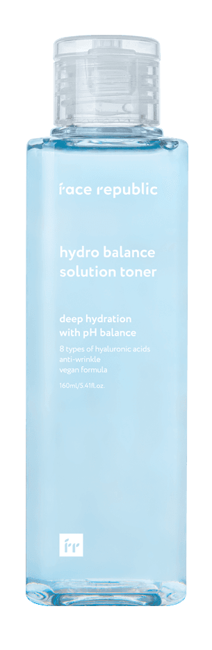 Hydro Balance Solution Toner
