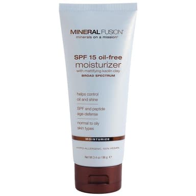 SPF 15 Oil-Free Moisturizer