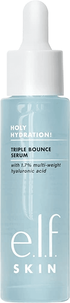 Holy Hydration! Triple Bounce Serum