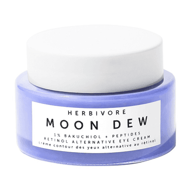 MOON DEW 1% Bakuchiol + Peptides Retinol Alternative Firming Eye Cream