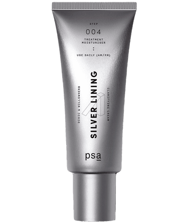 Silver Lining Dioic & Willowherb Clarifying Cream