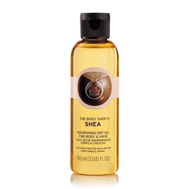 Shea Nourishing Dry Oil for Body And Hair