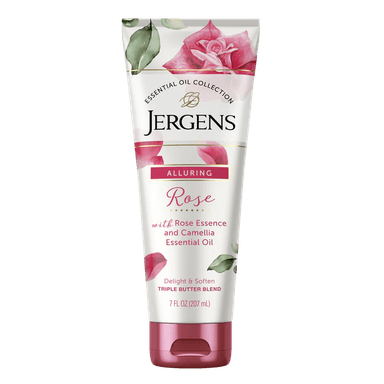 Rose Body Butter