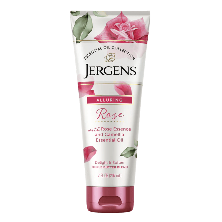 Rose Body Butter