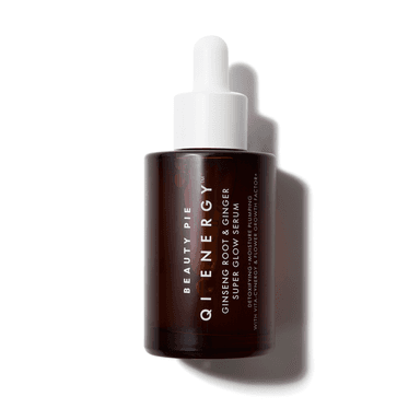 Qi Energy™ Ginseng Root & Ginger Super Glow Serum