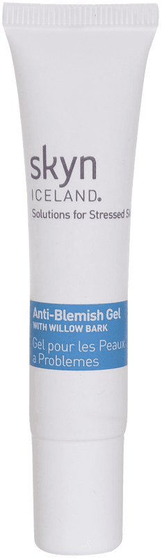 Anti-Blemish Gel With Willow Bark