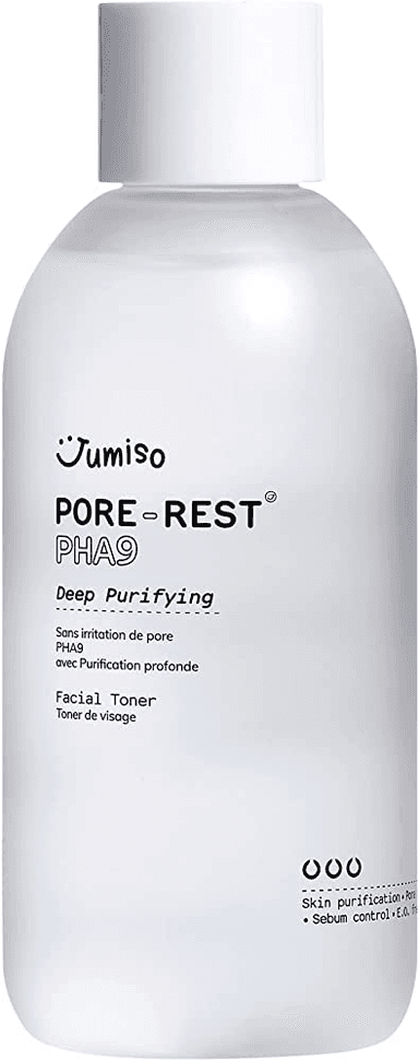 Pore-Rest PHA9 Deep Purifying Facial Toner