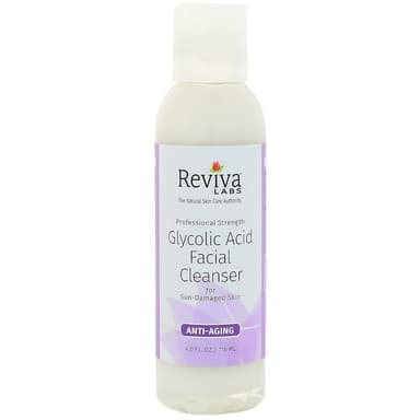 Glycolic Acid Facial Cleanser