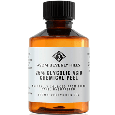25% Glycolic Acid Peel