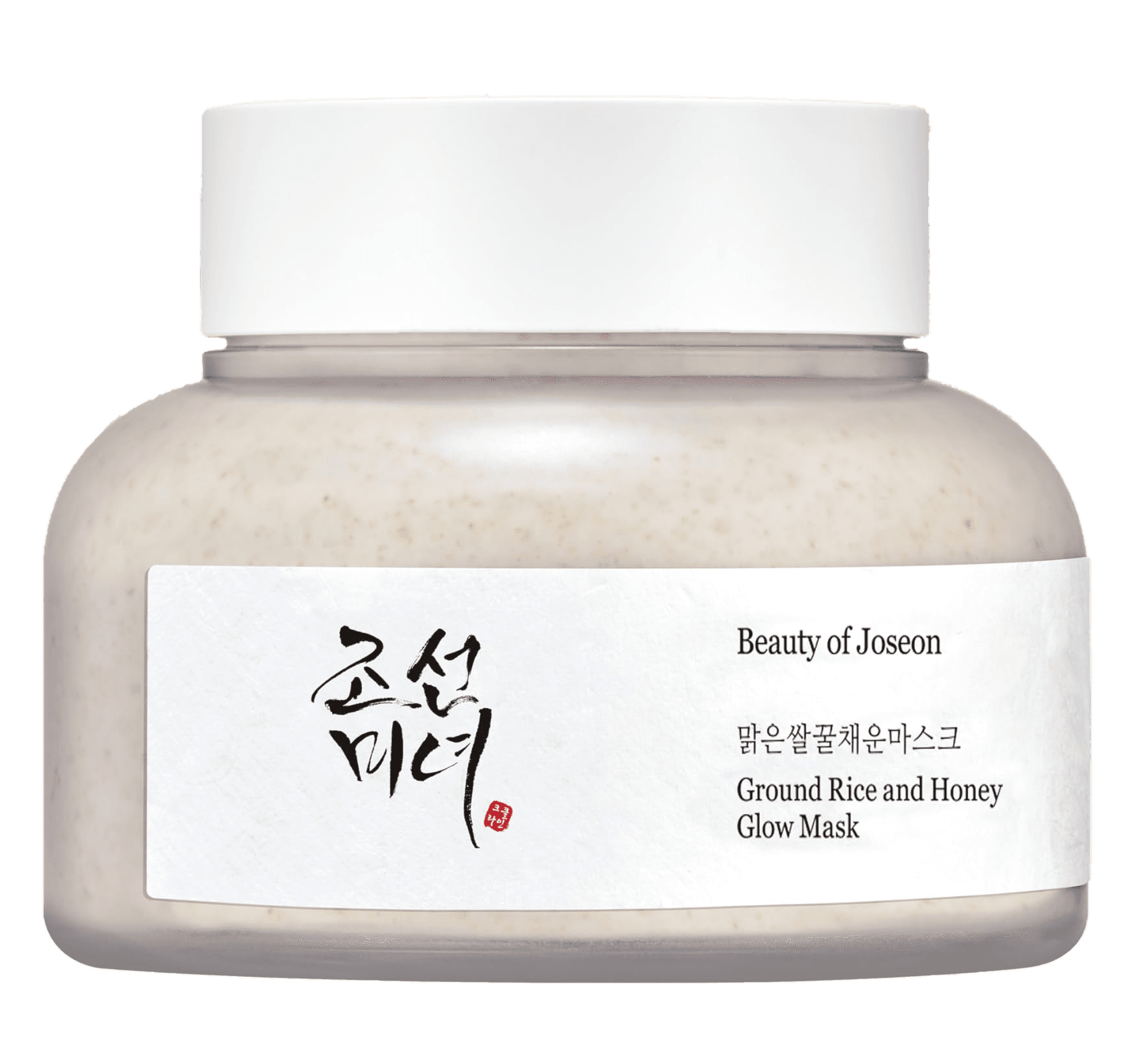 Ground Rice and Honey Glow Mask