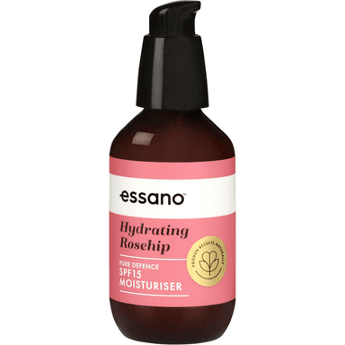 Hydrating Rosehip Pure Defence SPF15 Moisturiser