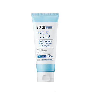 Ph Balancing Micro Cleansing Foam