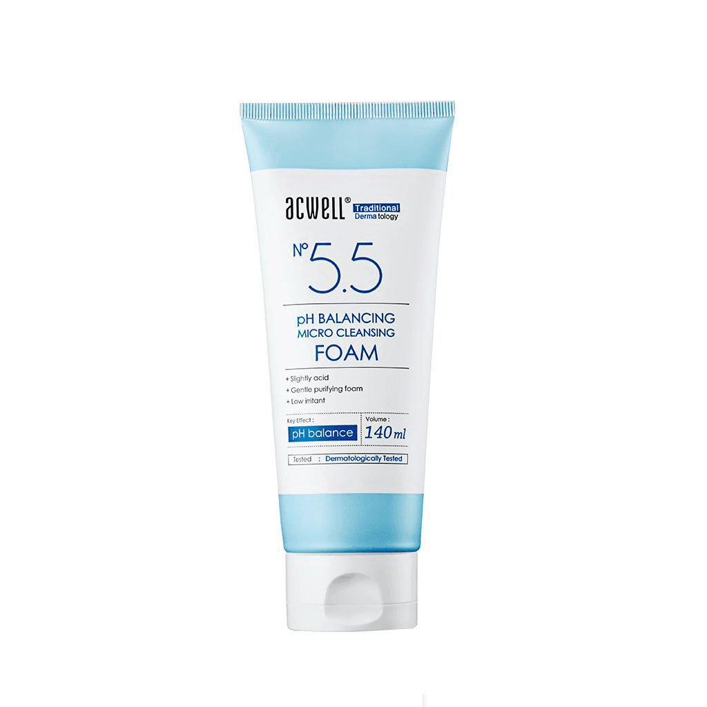 Ph Balancing Micro Cleansing Foam